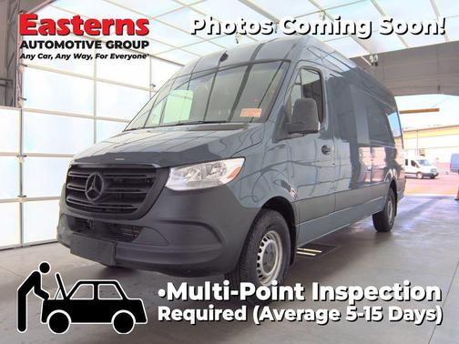 2019 Mercedes-Benz Sprinter 2500 High Roof