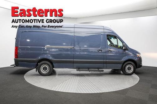 2019 Mercedes-Benz Sprinter 2500 High Roof
