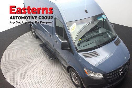 2019 Mercedes-Benz Sprinter 2500 High Roof