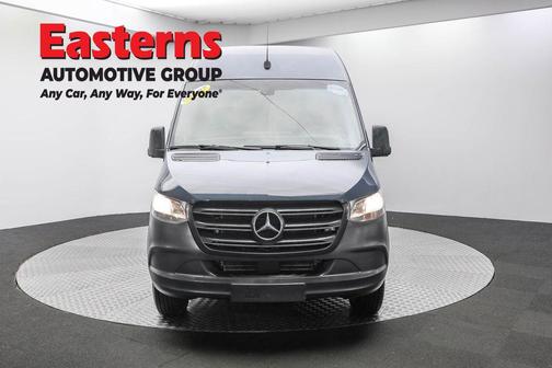 2019 Mercedes-Benz Sprinter 2500 High Roof