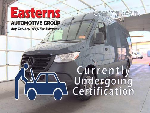 2019 Mercedes-Benz Sprinter 2500 High Roof