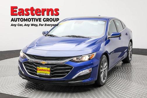 2023 Chevrolet Malibu FWD 1LT