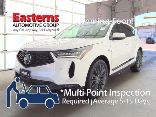2022 Acura RDX A-Spec Advance Package