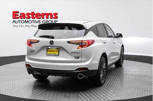 2022 Acura RDX A-Spec Advance Package