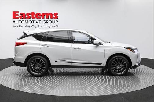 2022 Acura RDX A-Spec Advance Package