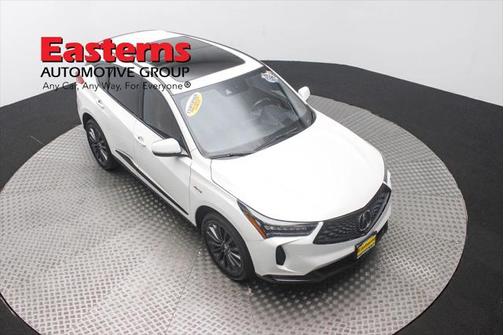 2022 Acura RDX A-Spec Advance Package