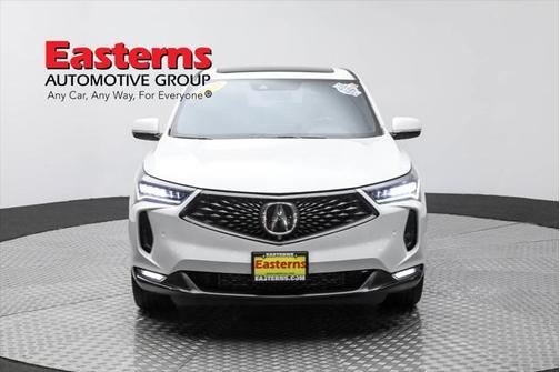 2022 Acura RDX A-Spec Advance Package