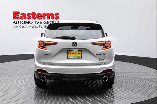 2022 Acura RDX A-Spec Advance Package