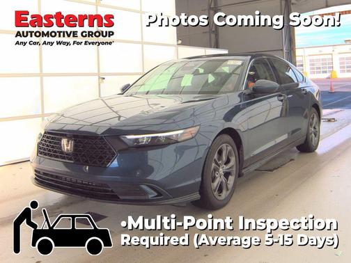 2024 Honda Accord EX 1.5T