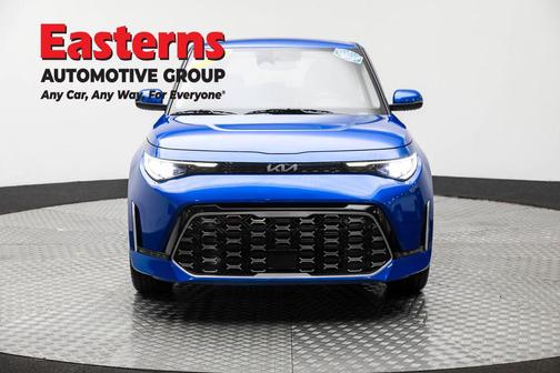 2023 Kia Soul GT-Line