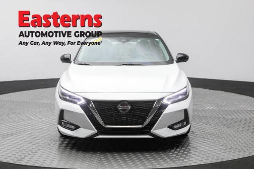 2021 Nissan Sentra SR