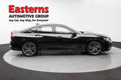 2022 Acura TLX A-Spec