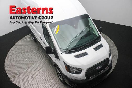 2025 Ford Transit-350 Base