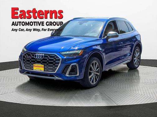 2023 Audi SQ5 3.0T Prestige