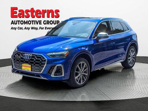 2023 Audi SQ5 3.0T Prestige