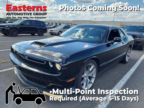 2023 Dodge Challenger GT