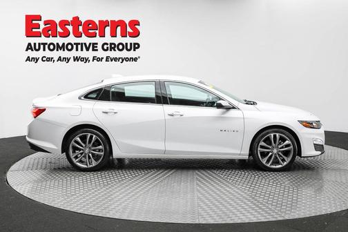 2022 Chevrolet Malibu FWD LT