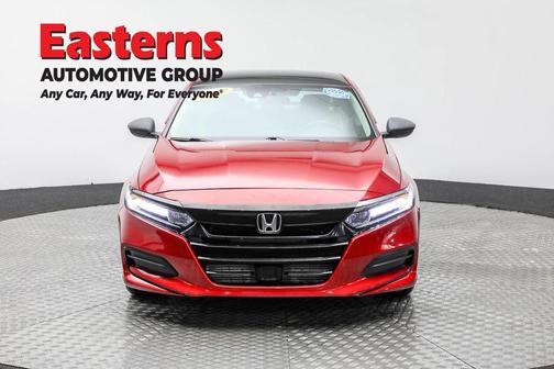 2018 Honda Accord LX