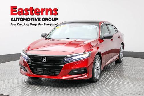 2018 Honda Accord LX