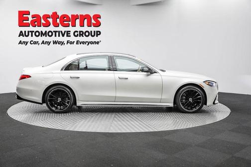 2022 Mercedes-Benz S-Class S 580 4MATIC