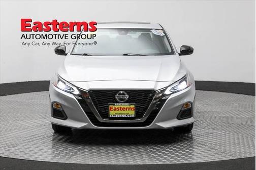 2021 Nissan Altima SR FWD