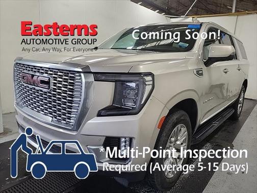 2024 GMC Yukon XL Denali