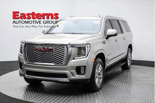2024 GMC Yukon XL Denali