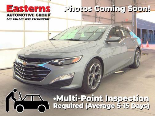 2024 Chevrolet Malibu FWD 1LT