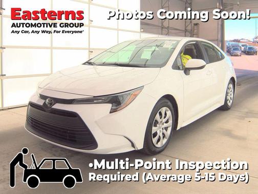 2024 Toyota Corolla LE