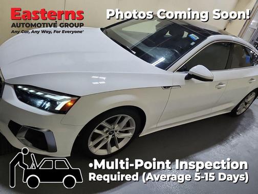 2024 Audi A5 Sportback 45 S Line Premium Plus