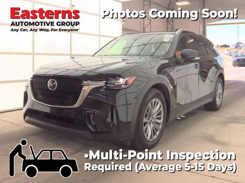 2024 Mazda CX-90 3.3 Turbo Preferred Plus