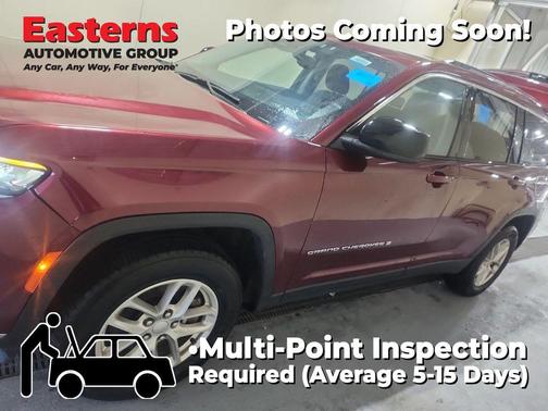 2023 Jeep Grand Cherokee L Laredo