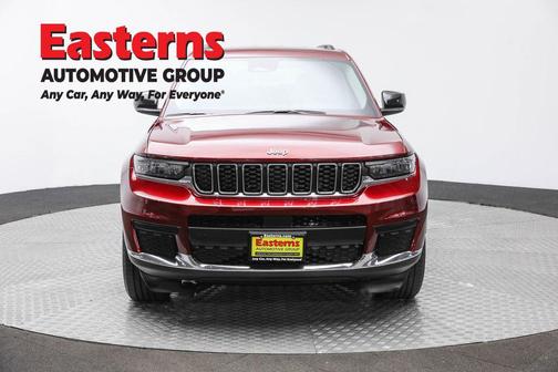 2023 Jeep Grand Cherokee L Laredo