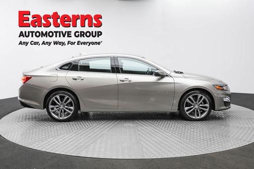 2022 Chevrolet Malibu FWD LT