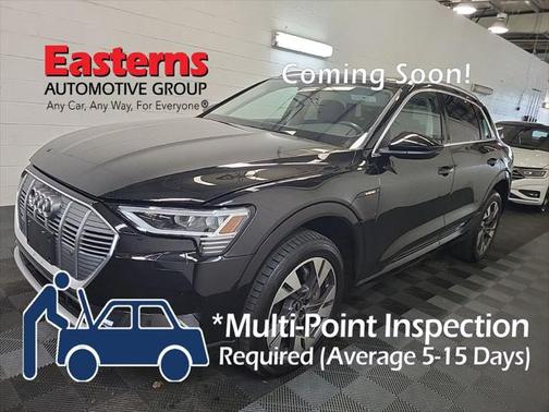 2021 Audi e-tron Premium