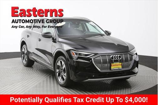 2021 Audi e-tron Premium