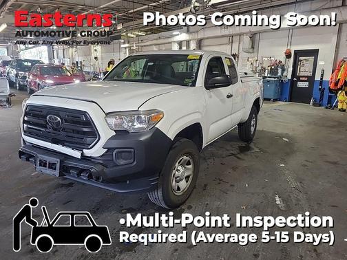 2019 Toyota Tacoma SR