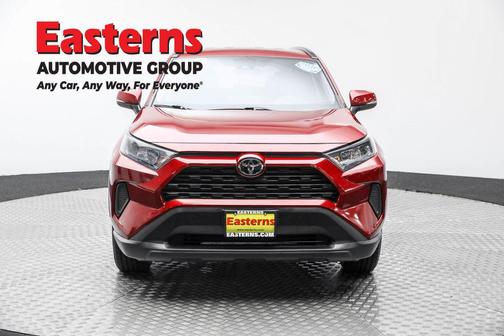 2019 Toyota RAV4 LE