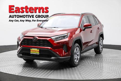 2019 Toyota RAV4 LE