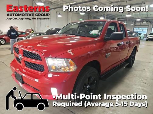 2019 RAM 1500 Express