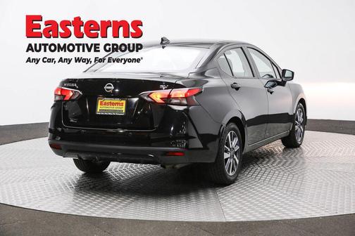 2023 Nissan Versa 1.6 SV