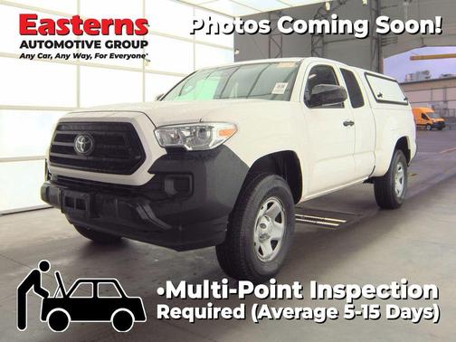 2022 Toyota Tacoma SR