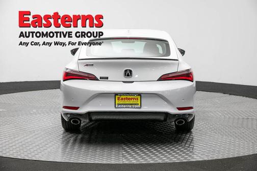 Platinum White Pearl 2023 Acura Integra A-SPEC Technology
