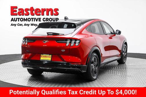 2021 Ford Mustang Mach-E California Route 1