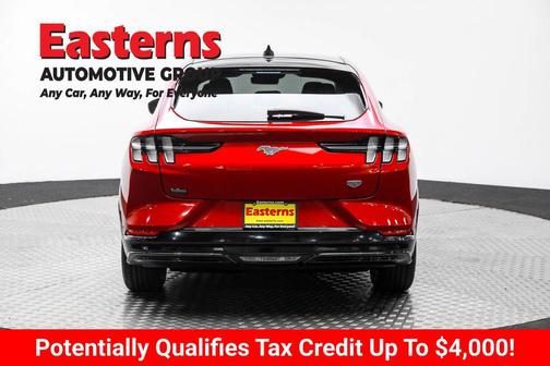 2021 Ford Mustang Mach-E California Route 1