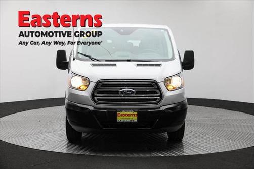 2019 Ford Transit-350 XLT