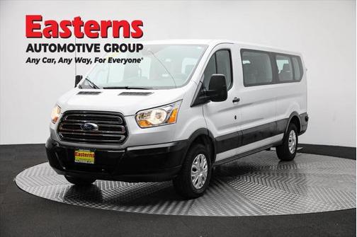 2019 Ford Transit-350 XLT