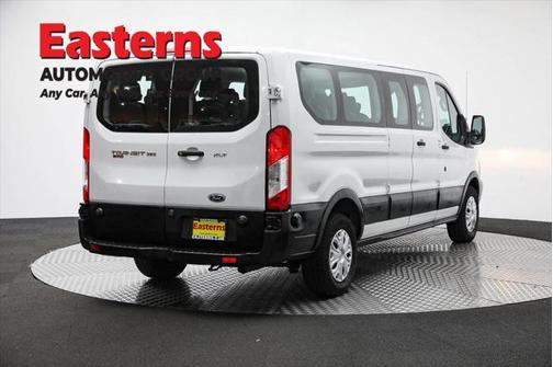 2019 Ford Transit-350 XLT