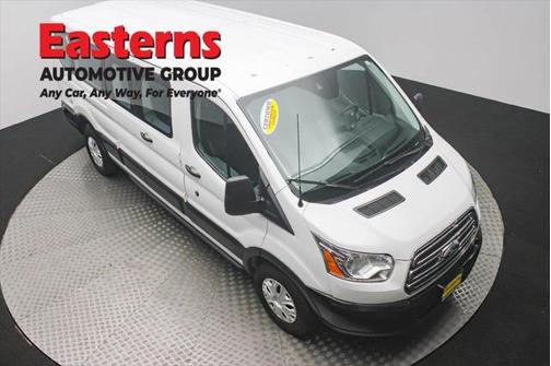 2019 Ford Transit-350 XLT