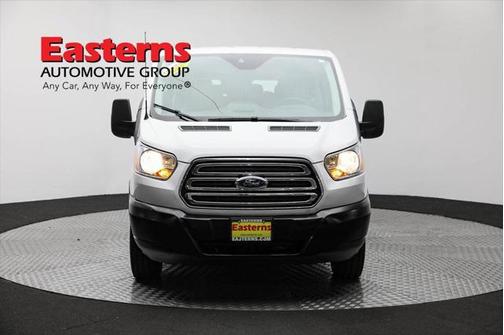 2019 Ford Transit-350 XLT